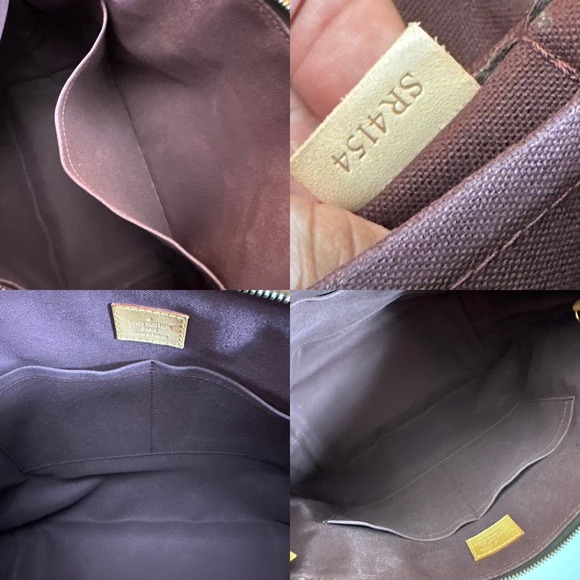 💎✨EXTRA EXTRA LARGE ✨💎 Louis Vuitton Monogram CROSSBODY - Picture 8 of 16